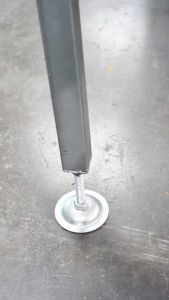 ชั้นวางกระถางต้นไม้ ชั้นวางต้นไม้  ชั้นเหล็กชุบ โครงเหล็กสำหรับวางกระถางต้นไม้ สำหรับปลูกต้นไม้ ชั้นวางถอดประกอบได้