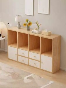 ZHUOHE | Multi-functional Living Room Storage Cabinet