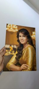 CUSTOMIZABLE WALL DECOR SINTRA BOARD 3MM  FLAT TYPE PHOTO PRINT A4 SIZE WITH FREE ADHESIVE PLATE HANGER