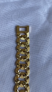 GELANG RANTAI SISIK NAGA MODEL TERBARU GELANG RANTE GX131