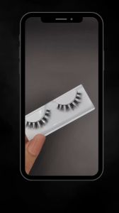 Bulu Mata Palsu dan Lem 1 Set | G7 3Ds