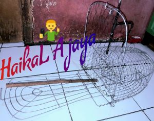 Sangkar Burung jebak pikat perkutut.tekukur dll.