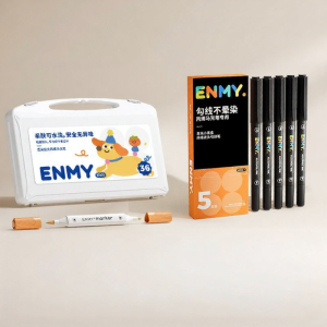 ENMI | Non-toxic Washable Dual-tip Markers