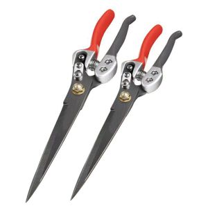 YANZHAI | Manual Spring Sheep Shearing Scissors Large Home Use