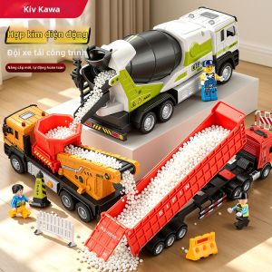 Electric Kids Construction Vehicle Toys