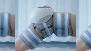 Beoka Knee Joint Massager Alat Urut Lutut 膝部关节按摩仪