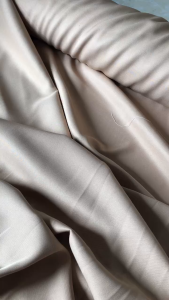 Vải Lụa Chéo Màu Trơn Khổ 1m5 Chất Mềm Mại Rũ Đàn Hồi Nhẹ - Quần SuôngĐồ Công Sở Đồ Thiết Kế