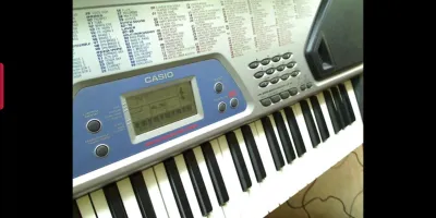 Đàn organ Casio CTK 481