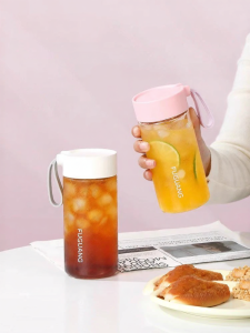Fuguang | Student Children Pregnant Women High-temperature Resistant Aesthetic Anti-fall Cup