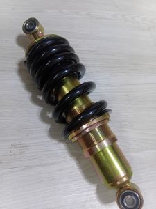 RUSI DL150 mono shock