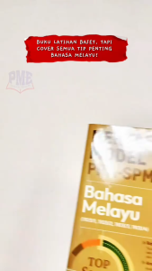 【PME Bookshop】 (2025 Buku Latihan) Sasbadi: Kertas Model Pra-SPM / SPM Rahsia Skor KSSM Tingkatan 4 & 5