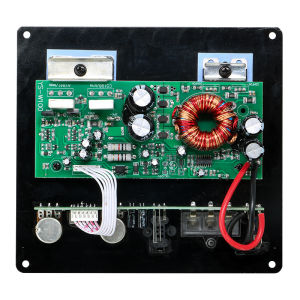 BONINGYU | Single-Channel Subwoofer Amplifier 12V 600W