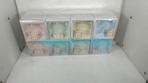 Souvenir Pernikahan Mangkok Kotak Ceper Kemasan Mika FREE KUT isi 40 PCS