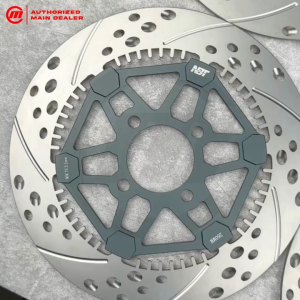 Discbrake Piringan Cakram Depan T-Drive BEAT SCOOPY SPACY VARIO 125 VARIO 160 CBS 260mm Floating NBT