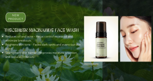 THECEMBER NIACINAMIDE FACIAL WASH 100ML