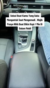 CYPRUS Mug Pemanas Air Mobil Mug Kopi Mobil Listrik Elektrik Electric Sudah Termasuk Charger Mobil