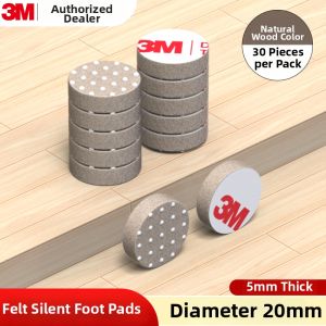 3M | Silent Anti-slip Durable Foot Pads Wool Felt