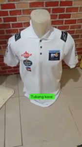 GRES DUCATI KAOS PRIA / BAJU PRIA / KAOS POLO / KAOS POLO RACING / KAOS