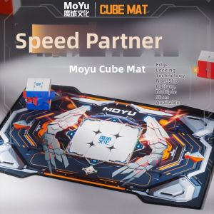 MOYU | Cyberpunk Training and Protective Mouse Pad