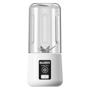 Portable Electric Juicer Small Household Rechargeable Vegetables Fruit Blender Juice Cup For Juicing