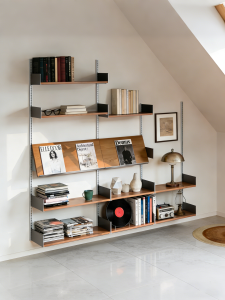 ALEDAN | Adjustable Multi-level Corner Storage Rack
