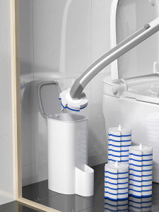 Maryya | Disposable All-Angle Toilet Brush Heads