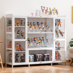 ZHUOLESHI | Dustproof Clear Storage Box