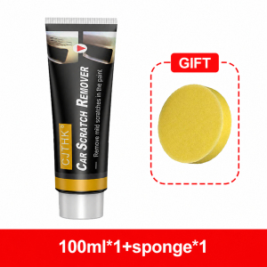 Car Scratch Remover Paint Care Tools Auto Swirl Remover Scratches Repair Polishing Auto Body Grinding Compound Anti Scratch Wax