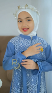 Gamis Anak Terbaru Livia Kids: Pakaian Anak Berkualitas Tinggi