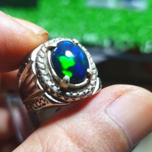 kalimaya black opal super jarong kontras