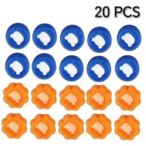 1/5/10PCS Laundry Ball Set Washing Machine Pet Hair Collector Reusable Washing Machine Fur Remover Ball to Removeothes Lint