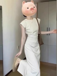 GEBOFU | French Stylish Slimming Elegant Dress