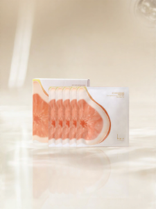 Heir Cosmetics | Mặt Nạ Collagen Dưỡng Ẩm Làm Săn Da Làm Dịu Da Hương Quả Sung