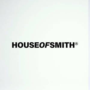 House of Smith Polo Shirt - Origin Halfzip Heavyweight Polo Boxy Navy - Polo Halfzip Boxy Pria