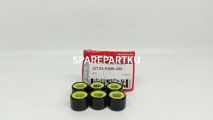KWN ROLLER SET VARIO 125 FI / ROLLER VARIO 150 / HONDA VARIO 125 LED / ROLLER STANDAR VARIO 125 OLD / ROLLER CVT PCX 150 / ADV 150 / 18 GRAM / PEMBERAT / ROLLER / CVT