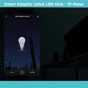 BARDI SMART ADAPTOR 4A LED 10 METER