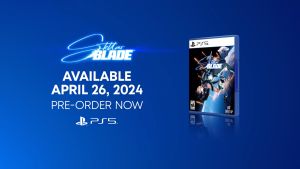 Đĩa Game Stellar Blade Ps5