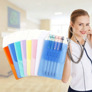 MINGRENBANG | Antibacterial Hospital-use Pencil Case
