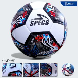 GO PREMIUM BOLA SEPAK BOLA SPECS PALAPA 23 BRI LIGA 1 SIZE 5