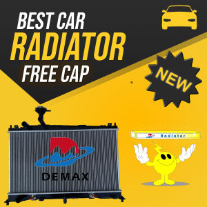 Radiator for MAZDA 6(GG/GY) 1.8/ALTENZA ND 2002-2004 16mm Auto Top Quality Radiator Tangki Air