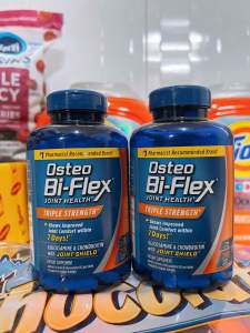 Viên Uống Hỗ Trợ Xương Khớp Osteo Bi-Flex Join Health Triple Strength 200 Viên Của Mỹ