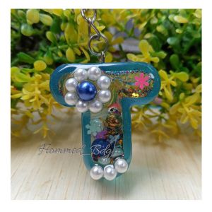 gantungan kunci shaker alfabet aksesoris ganci terbaru dan tas pernak pernik souvenir