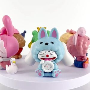 [NEW] Mô hình Doraemon cosplay SANRIO siêu dễ thương 2025