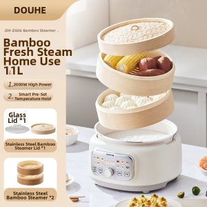 DOUHE | Multifunctional Intelligent Steamer Cooker