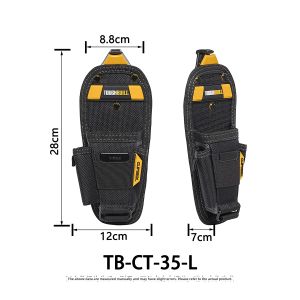 Toughbuilt | Thick and Durable Electrician Tool Bag