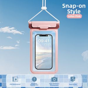 Tuban | Waterproof Touch Screen Phone Pouch