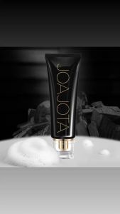 JOAJOTA Pore Control Charcoal Amino Acid Foam Cleanser 控油收毛孔活性碳胺基酸豐盈洗面泡沫黑管 120ml