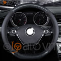 Bọc vô lăng D cut Audi R8 Dcut da cacbon cao cấp - OTOALO. 
