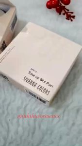 Phấn Phủ Nâng Tone Kiềm Dầu Sivanna Colors Tone Up Blur Pact HF636 SPF15 PA+++