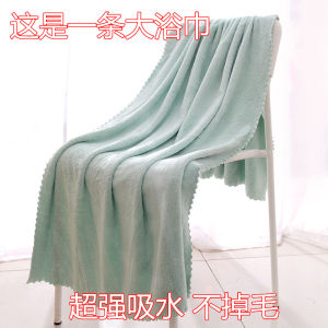 Thickened Bath Towel Ultra Soft Quick Dry Pure Cotton Absorbent Home Use Couples Large Towel No Shedding Gift
